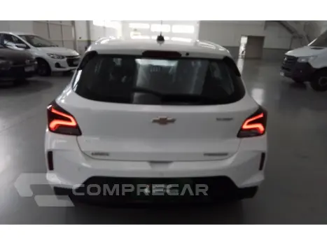 ONIX 1.0 TURBO FLEX PREMIER AUTOMÁTICO