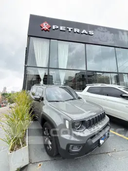 RENEGADE 1.3 T270 Turbo Longitude