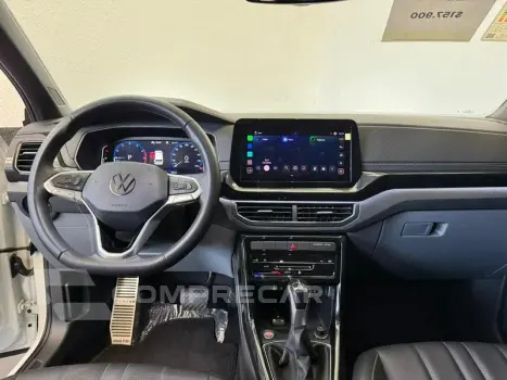 T CROSS COMFORTLINE TSI AT