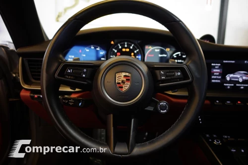 911 3.0 24V H6 CARRERA S AUTOMÁTICO PDK