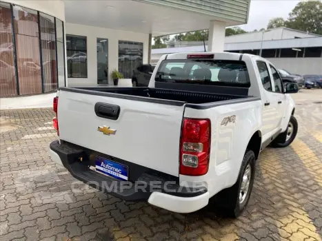 S10 2.8 16V TURBO DIESEL LS CD 4X4 MANUAL