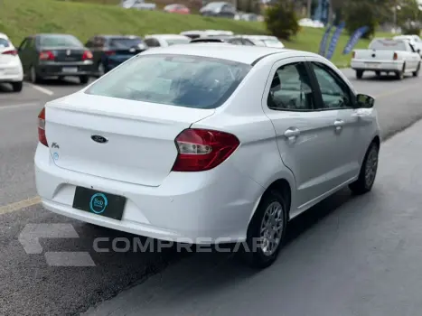 Ka+ Sedan 1.5 SE/SE PLUS 16V Flex 4p