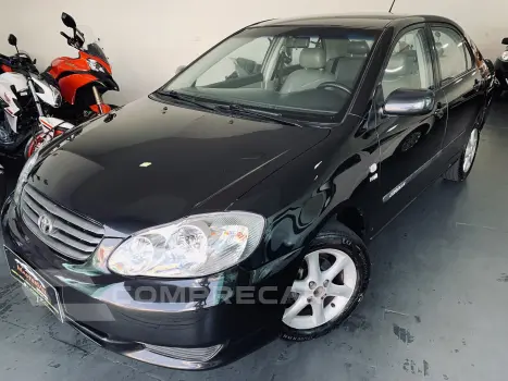 Toyota COROLLA 1.8 XEI 16V 4 portas
