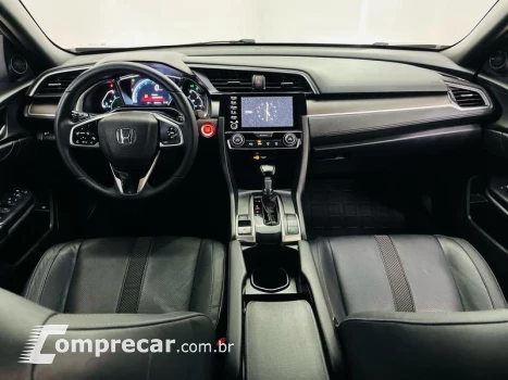 CIVIC EXL CVT