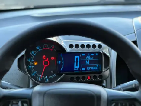 SONIC 1.6 LTZ 16V FLEX 4P AUTOMÁTICO