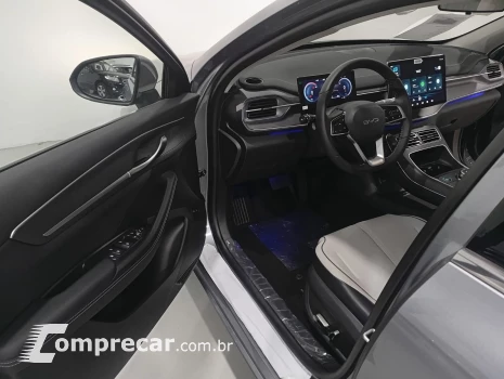 KING 1.5 Dm-i Phev GS
