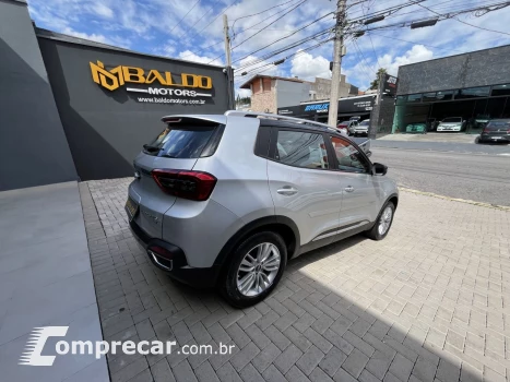 Tiggo 5X T 1.5 16V Turbo Flex Aut.