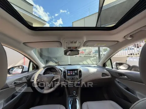 CRUZE 1.4 TURBO SPORT6 LTZ 16V FLEX 4P AUTOMÁTICO