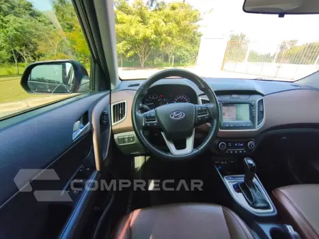 CRETA 2.0 16V FLEX PRESTIGE AUTOMÁTICO