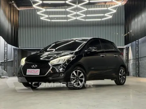 HB20 - 1.6 PREMIUM 16V 4P AUTOMÁTICO