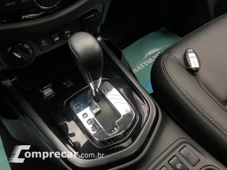 Frontier 2.3 16V Turbo Diesel Pro4x Cd 4X4 Automático