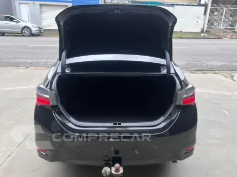 Corolla GLi Upper 1.8 Flex 16V Aut.
