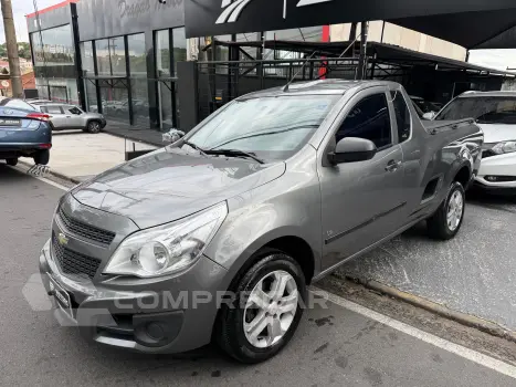 CHEVROLET MONTANA 1.4 MPFI LS CS 8V 2 portas
