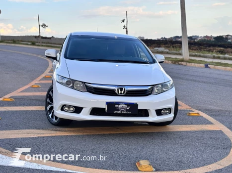 Civic New  LXR 2.0 i-VTEC (Aut) (Flex)