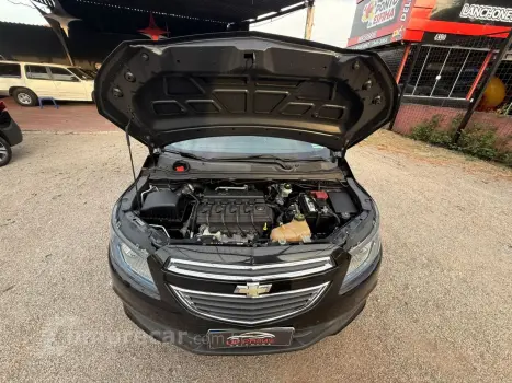 Onix Hatch 1.4 4P FLEX LTZ AUTOMÁTICO