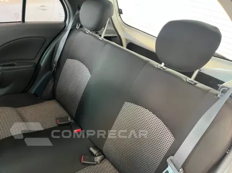 MARCH 1.0 S 12V FLEX 4P MANUAL