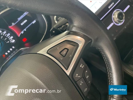 FUSION 2.0 TITANIUM AWD 16V GASOLINA 4P AUTOMÁTICO