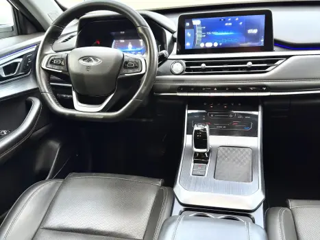 TIGGO 5X PRO 1.5 VVT TURBO iFLEX CVT