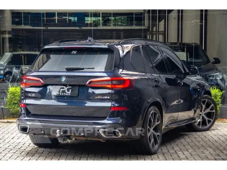 X5 3.0 I6 TURBO HÍBRIDO XDRIVE45E M SPORT AUTOMÁTICO