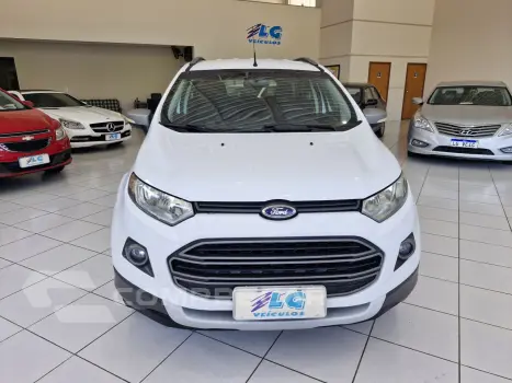 Ecosport 1.6 4P FREESTYLE FLEX