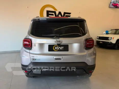 JEEP Renegade Sport T270 1.3 TB 4x2 Flex Aut.