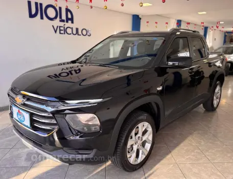 CHEVROLET MONTANA LTZ 1.2 Turbo Flex 12V 4p Aut. 5 portas