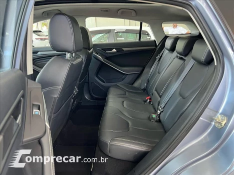 TERRITORY 1.5 ECOBOOST GTDI GASOLINA SEL AUTOMÁTI