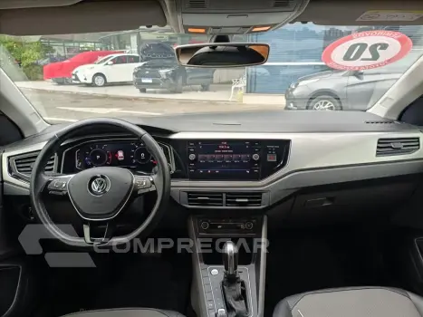 POLO 1.0 200 TSI HIGHLINE AUTOMÁTICO