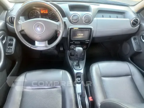 DUSTER 1.6 Tech Road 4X2 16V