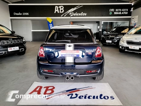 COOPER 1.6 S John Cooper Works 16V Turbo