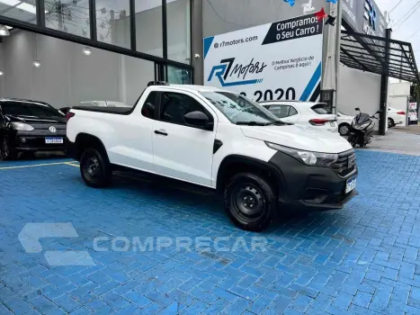 STRADA 1.3 FIREFLY FLEX ENDURANCE CS PLUS MANUAL