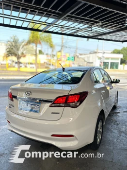 HB20 1.6 Comfort Plus 16V