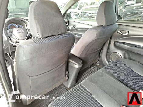 YARIS 1.5 16V XL Plus Connect
