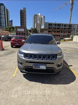 COMPASS 2.0 16V Longitude