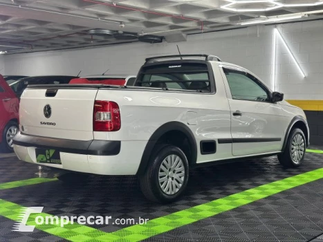 SAVEIRO - 1.6 MI CS 8V 2P MANUAL G.VI