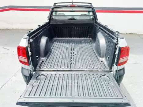 Saveiro Robust 1.6 Total Flex 16V