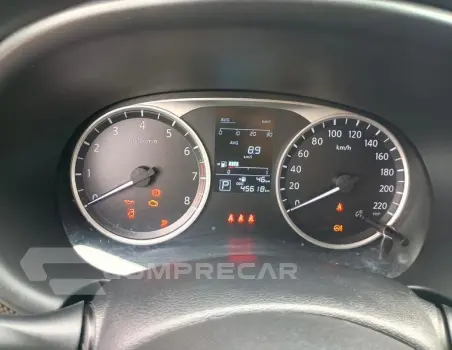 KICKS SENSE CVT