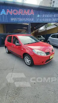 SANDERO 1.6 Expression 8V