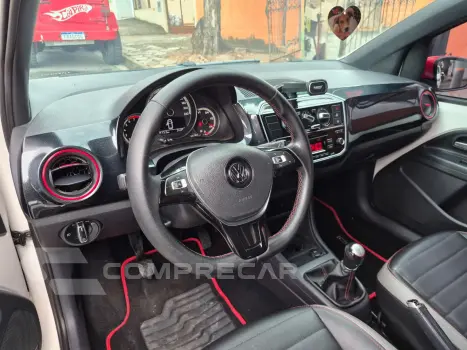 UP 1.0 TSI Pepper 12V