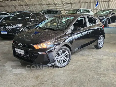 Hyundai HB20 1.0 TGDI FLEX COMFORT PLUS AUTOMÁTICO 5 portas