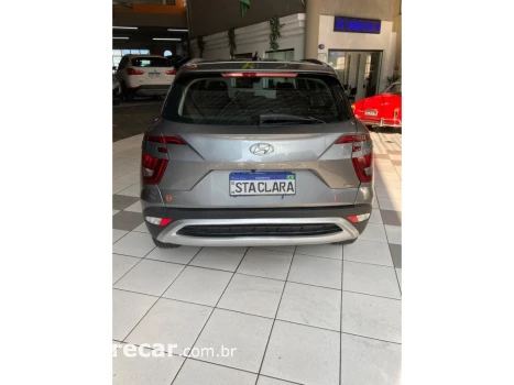 CRETA 1.0 TGDI FLEX PLATINUM AUTOMÁTICO