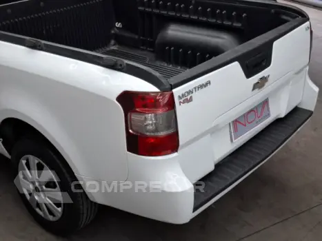 MONTANA - 1.4 MPFI LS CS 8V 2P MANUAL