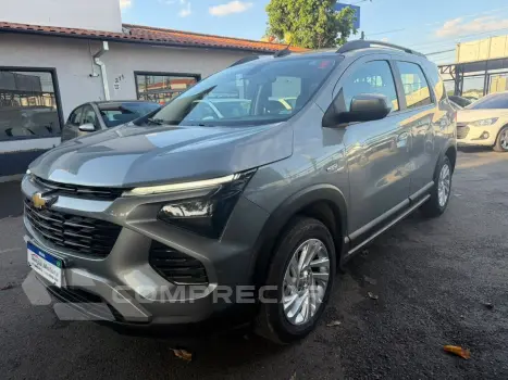 CHEVROLET Spin 1.8 4P FLEX LTZ 7 LUGARES AUTOMÁTICO 4 portas