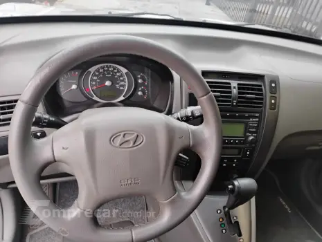 TUCSON 2.4 GLS 4WD 16V