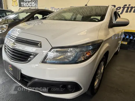 CHEVROLET ONIX 1.0 MPFI Lollapalooza 8V 4 portas