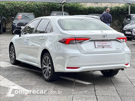 COROLLA 2.0 VVT-IE FLEX ALTIS DIRECT SHIFT