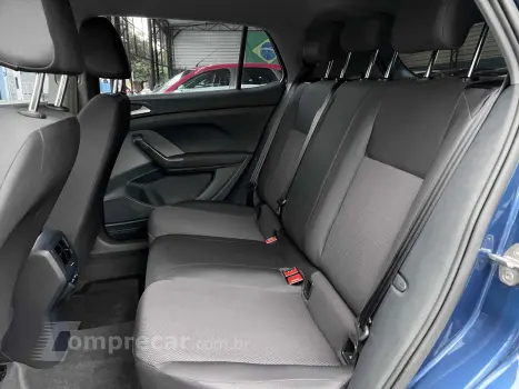 T-CROSS 1.0 200 TSI TOTAL FLEX AUTOMÁTICO