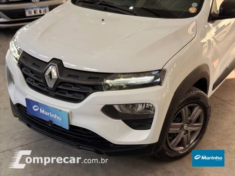 KWID 1.0 12V SCE FLEX ZEN MANUAL