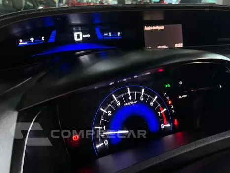 CIVIC 2.0 LXR 16V FLEX 4P AUTOMÁTICO