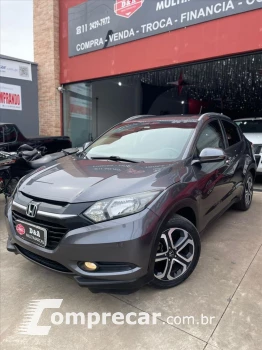 Honda HR-V 1.8 16V EXL 4 portas